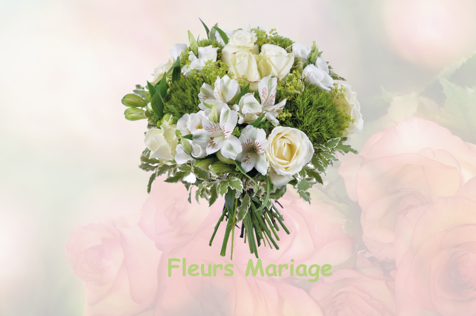 fleurs mariage GRISELLES